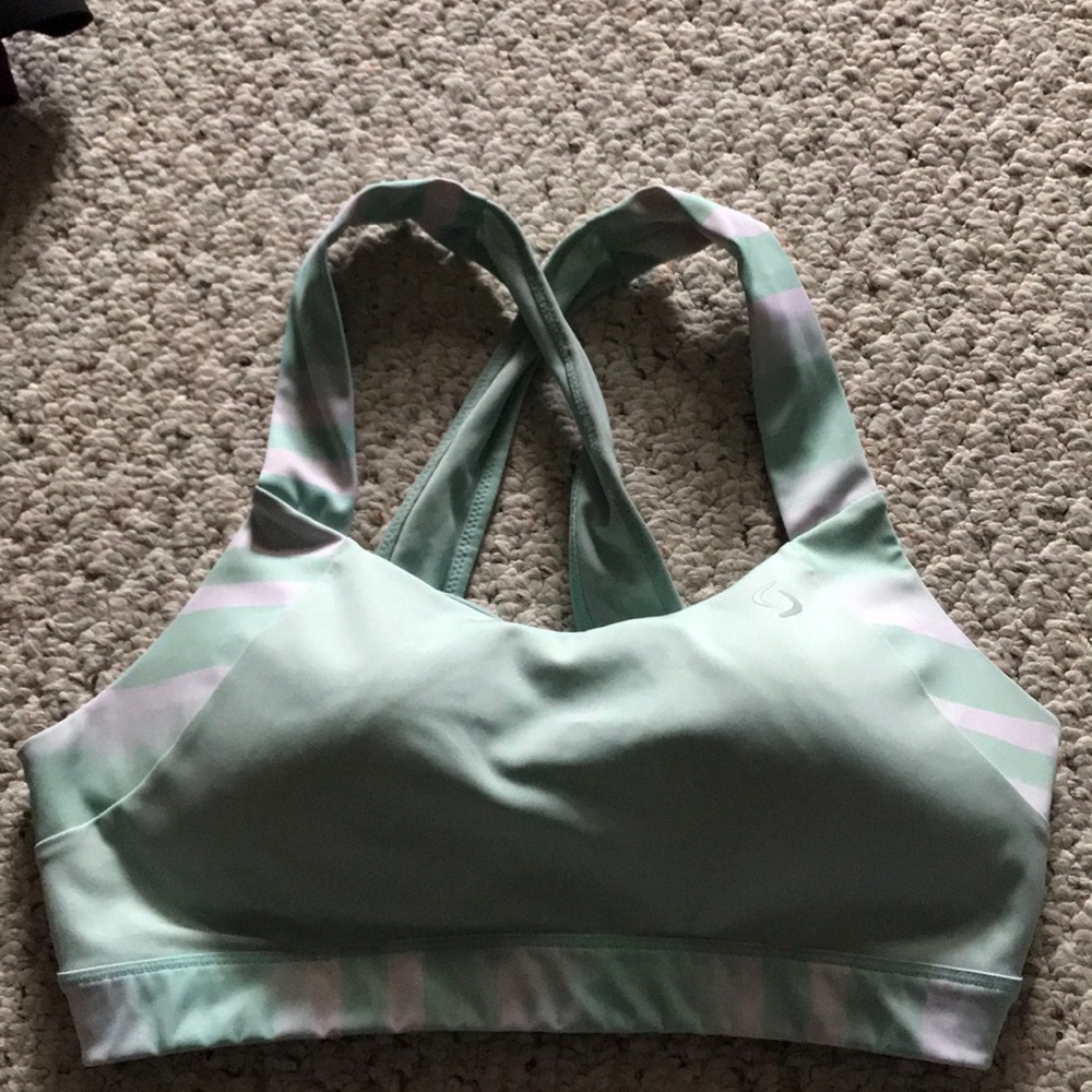 Brooks sports bra